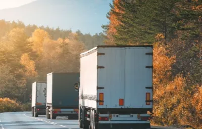 İzmir ile Canik Arası Klima Taşıma