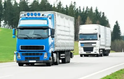 İzmir ile Canik Arası Eşya Taşıma